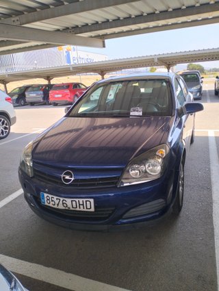 Opel Astra 2005