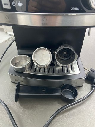 Cafetera Espresso Cecotec Power Espresso 20