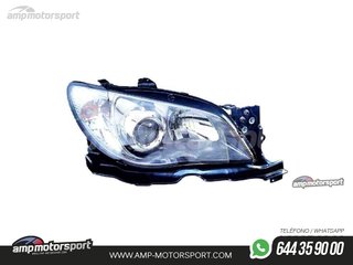 FARO DELANTERO DERECHO PARA SUBARU IMPREZA