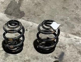 Muelles traseros BMW E36