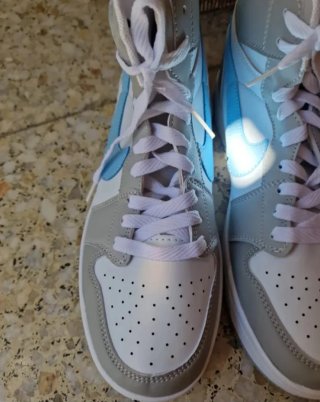 Zapatillas botín talla 42