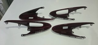 Embellecedores Puertas Lexus GS