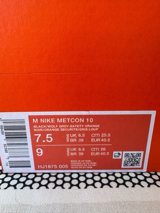 Nike Metcon 10