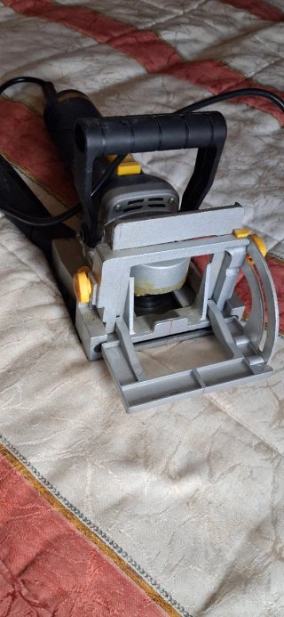 Fresadora para carpintería MAC