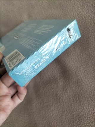 Lote 2 cintas VHS Sony 180 minutos