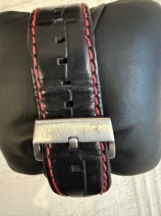 Orologio Ferrari Scuderia Cronografo Nero