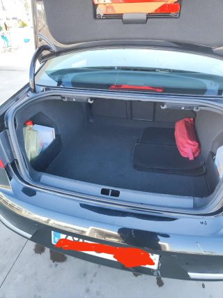 Volkswagen Passat 2011