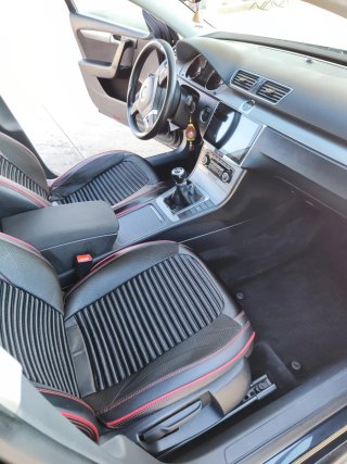 Volkswagen Passat 2011