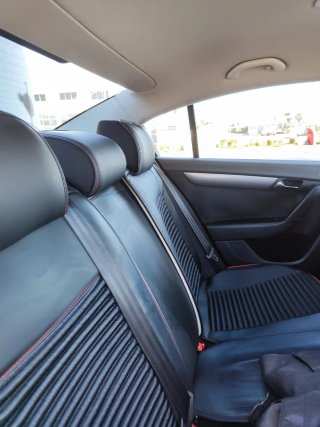 Volkswagen Passat 2011