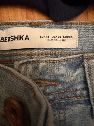 Pantalón vaquero Polo Ralph Lauren talla 38