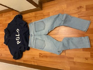 Pantalón vaquero Polo Ralph Lauren talla 38