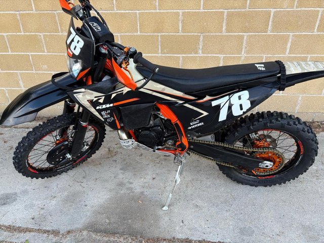 KTM 300 EXC