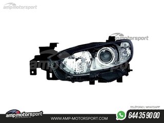 FARO DELANTERO IZQUIERDO PARA MAZDA 6