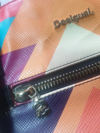 Bolso Desigual Multicolor