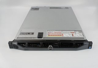 Servidor Dell R630 Plata