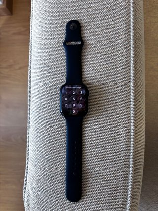 Apple Watch Serie 8 GPS+Celular 45mm Negro