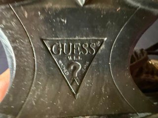 Tênis Guess Berret pretos