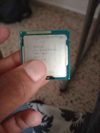 Procesador Intel Core i3-3225