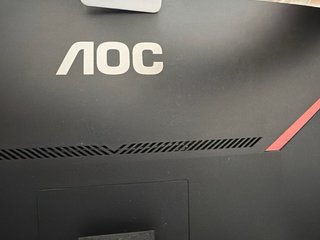 Monitor Gaming AOC 1080p 120Hz FreeSync y de 32’’