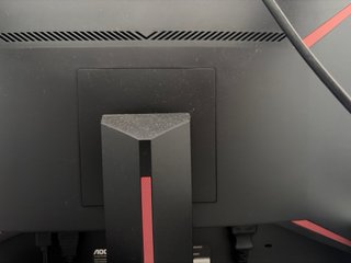 Monitor Gaming AOC 1080p 120Hz FreeSync y de 32’’