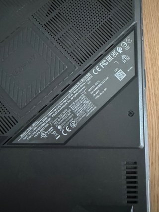 Asus Gaming G614J