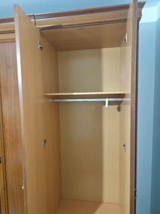 Gran Armario de madera matrimonio