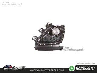 FARO ANTINIEBLA IZQUIERDO PARA MAZDA 6