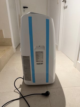 Aire acondicionado portátil Pingüino 3000 frig/h