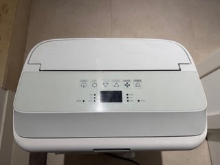 Aire acondicionado portátil Pingüino 3000 frig/h