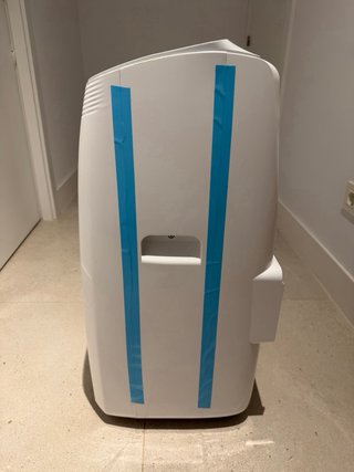 Aire acondicionado portátil Pingüino 3000 frig/h