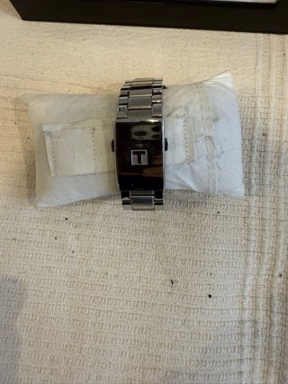 Reloj Tissot Cronógrafo Acero Inoxidable