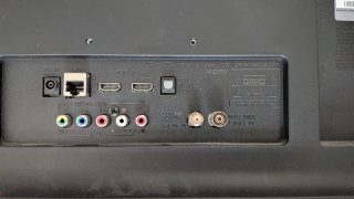 LG Monitor Negro