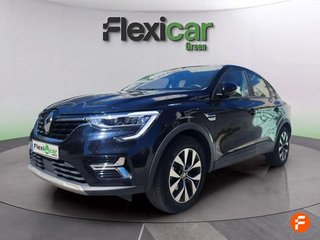 Renault Arkana Esprit Alpine E-TECH full hybrid 105kW