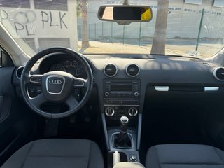 Audi A3 2013