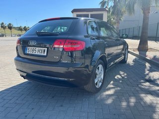 Audi A3 2013