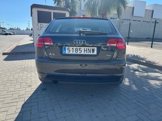 Audi A3 2013