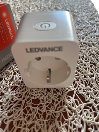 Enchufe Inteligente LEDVANCE WiFi EU Nuevo