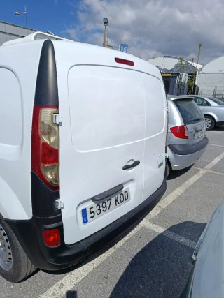 Renault Kangoo 2017