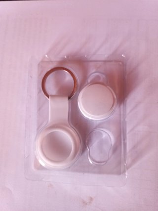 Localizador Bluetooth tipo AirTag compatible Find