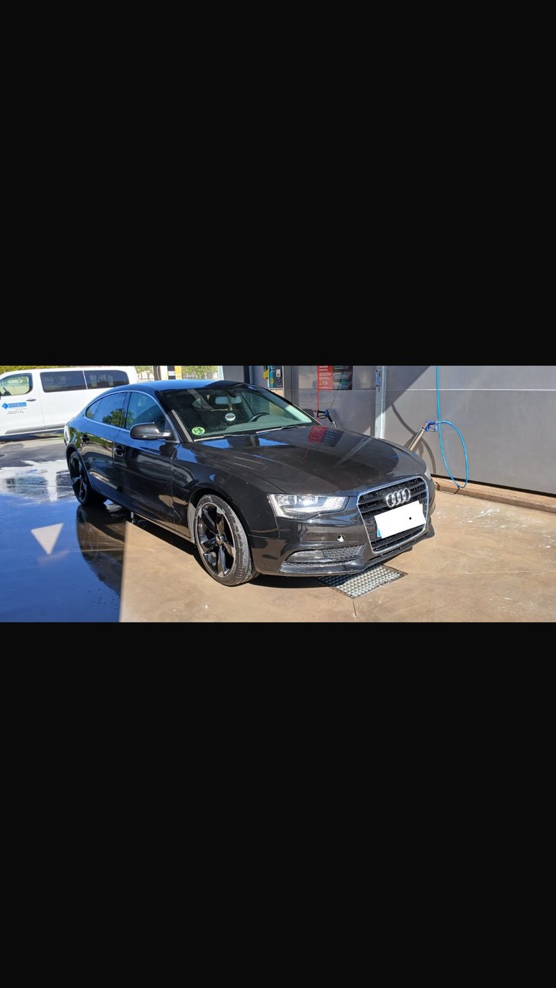 Audi A5 2012 - foto 1