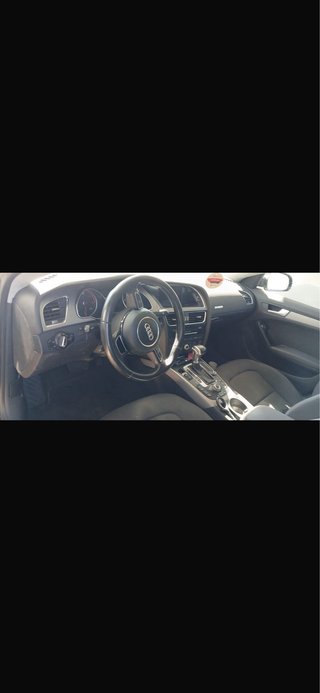 Audi A5 2012