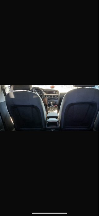 Audi A5 2012
