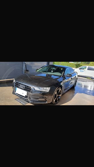 Audi A5 2012