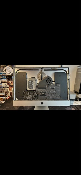 Componenti iMac 27 pollici fine 2015