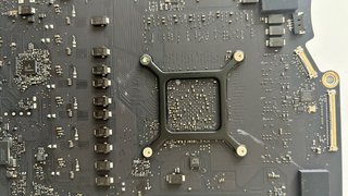 Componenti iMac 27 pollici fine 2015