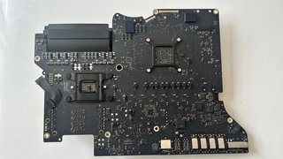 Componenti iMac 27 pollici fine 2015