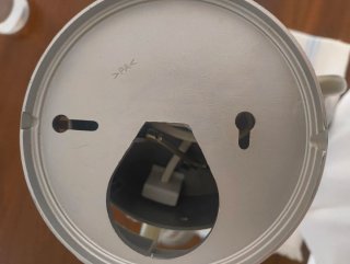 Lampadario soffitto bracci regolabili