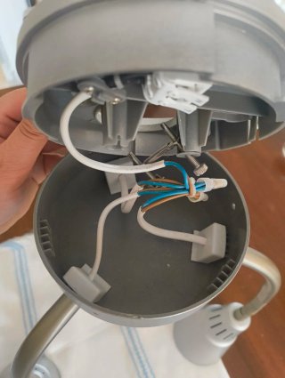 Lampadario soffitto bracci regolabili