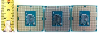 Lotto 3 CPU Intel G4500 (2 core 3.5 GHz) LGA 1151