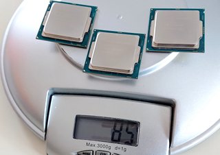 Lotto 3 CPU Intel G4500 (2 core 3.5 GHz) LGA 1151